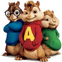 /assets/desenhos/alvin e Os Esquilos/alvin e Os Esquilos para colorir