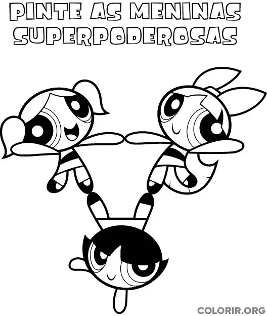 As Meninas Super Poderosas 2