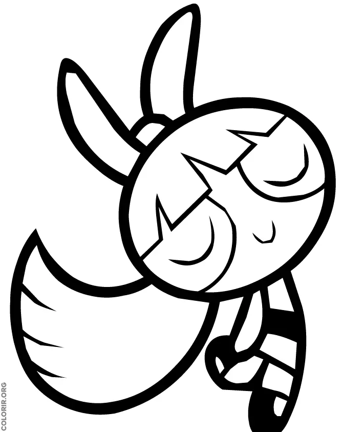 Florzinha exibindo seu Lindo Cabelo