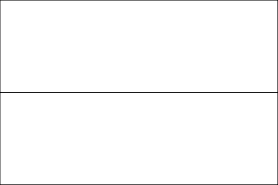 Bandeira da Indonesia para colorir