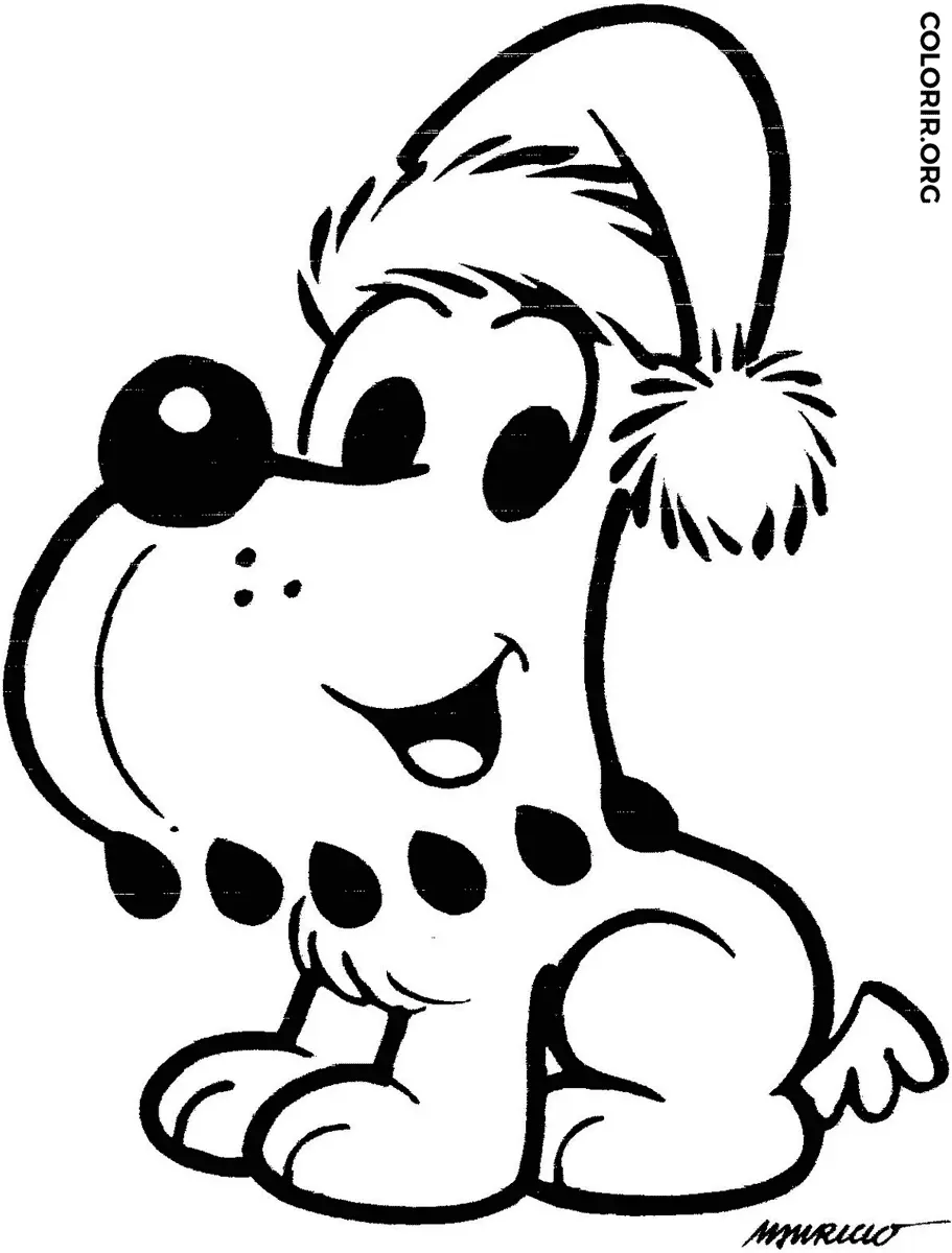 Bidu com Toca do Papai Noel