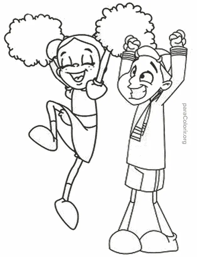 Chiquinha e Kiko Festejando