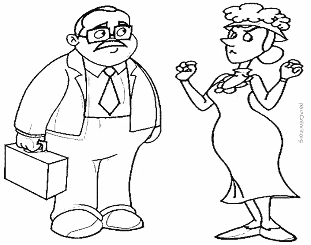 Seu Barriga e Bruxa do 71