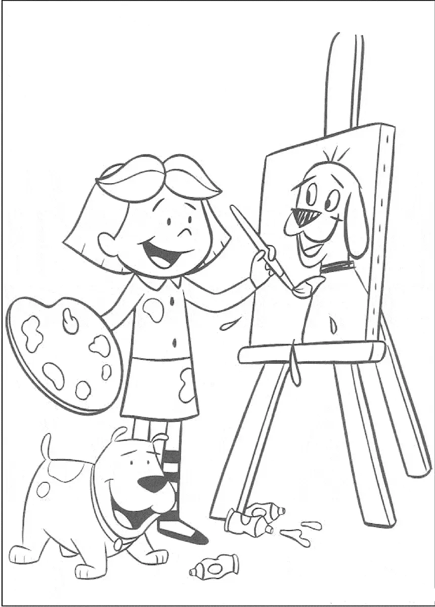 Emily Pintando Clifford