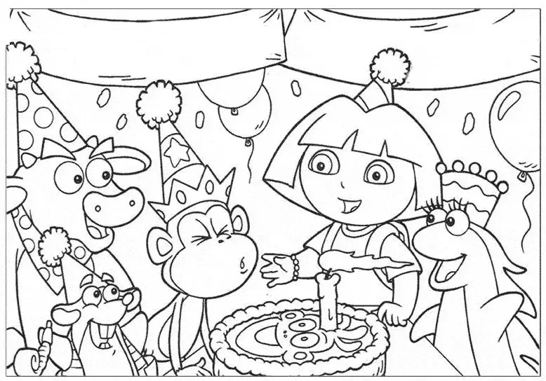 Aniversario do Botas