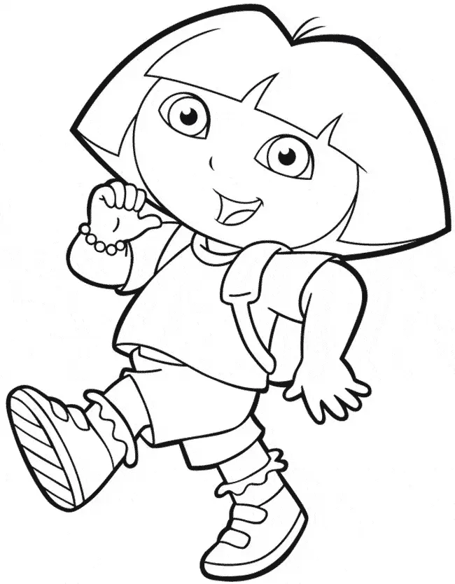 Dora Aventureira Feliz