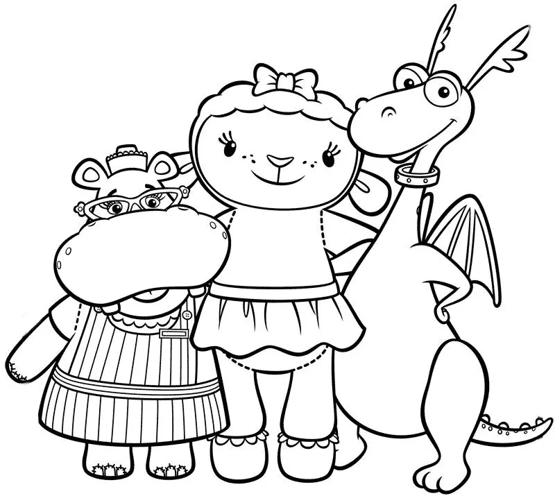 Amigos da Doutora Brinquedos 2