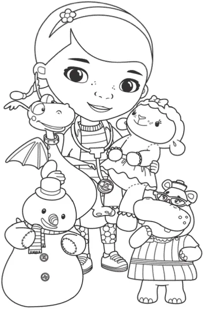 Doutora Brinquedos 1