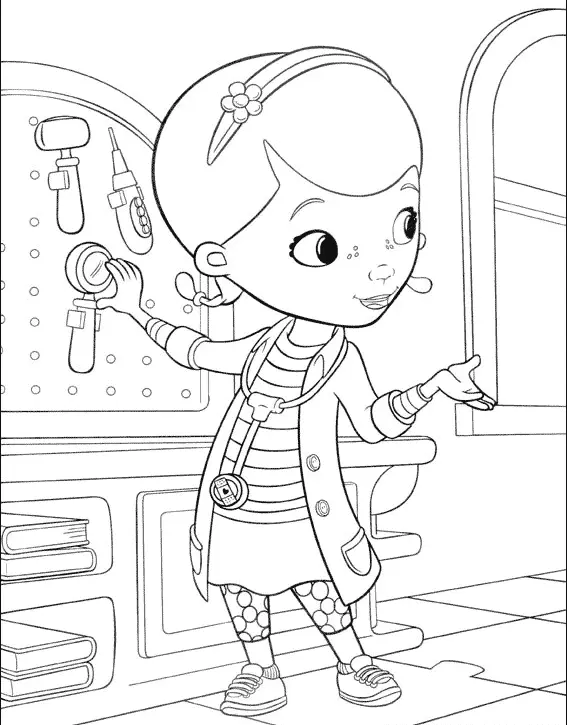 Doutora Brinquedos 2