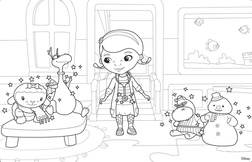 Doutora Brinquedos 3