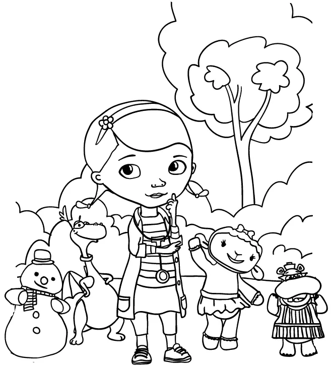 Doutora Brinquedos 4