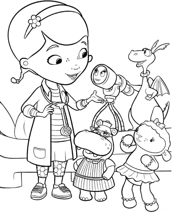 Doutora Brinquedos 5