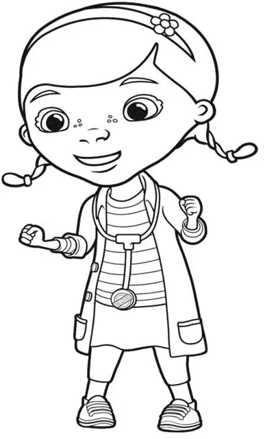 Doutora Brinquedos 6