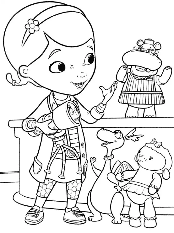 Doutora Brinquedos 7