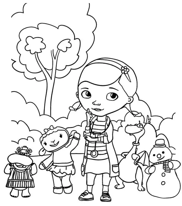 Doutora Brinquedos 8