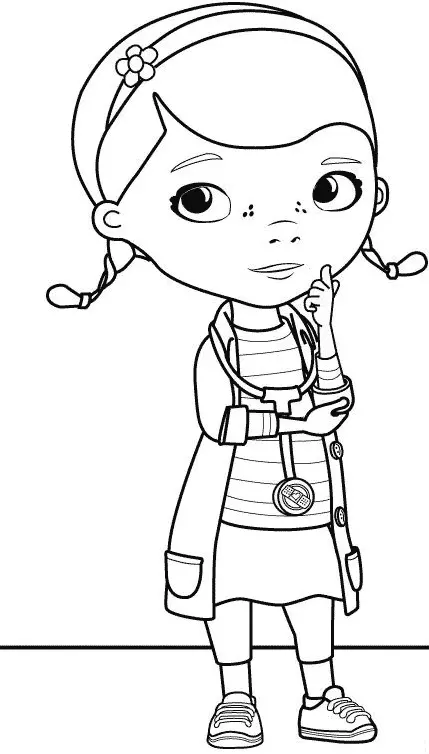 Doutora Brinquedos 9