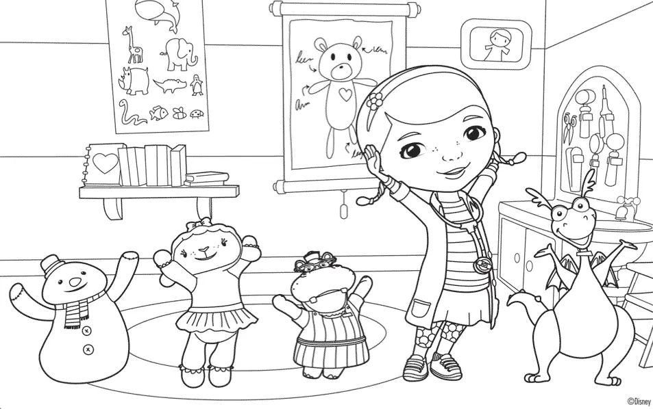 Turma da Doutora Brinquedos