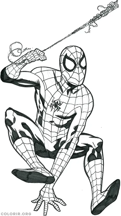 Homem Aranha em Acao