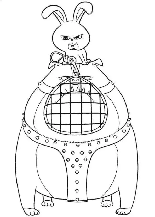 Bola de Neve e Ripper