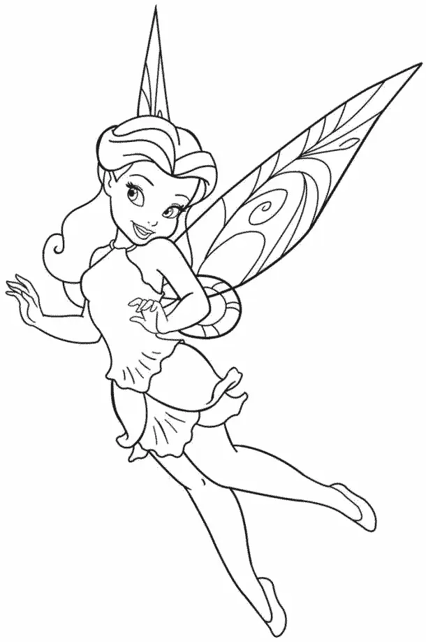 Fada Tinker Bell