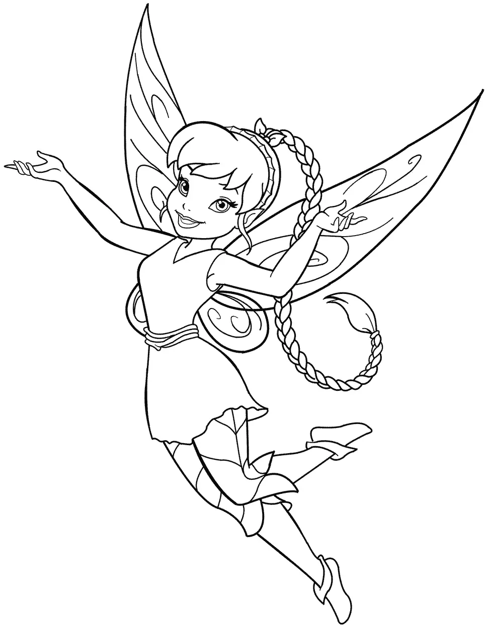 Personagem de Tinker Bell