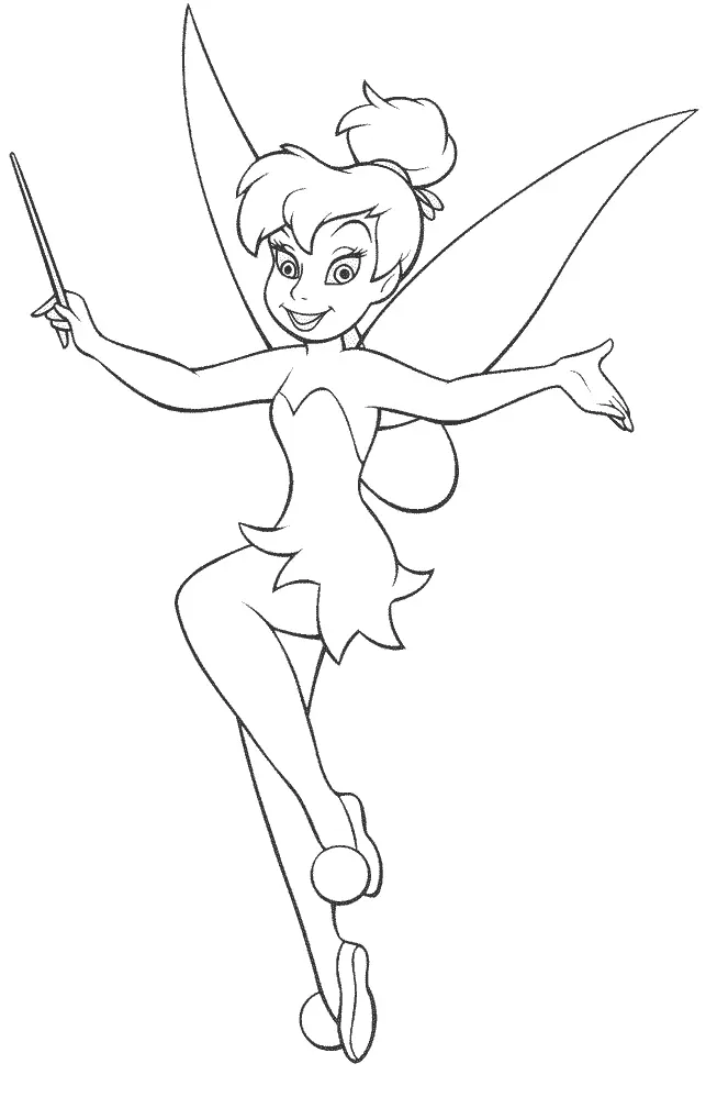 Tinker Bell a Fada